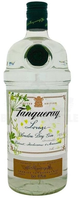Gin Tanqueray Lovage 100cl EW 6er Kart