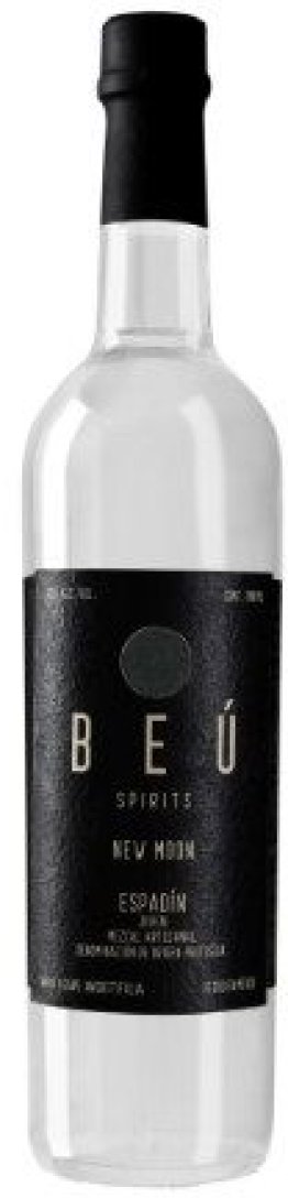 Mezcal New Moon Espadin BEU 70cl EW 6er Kart