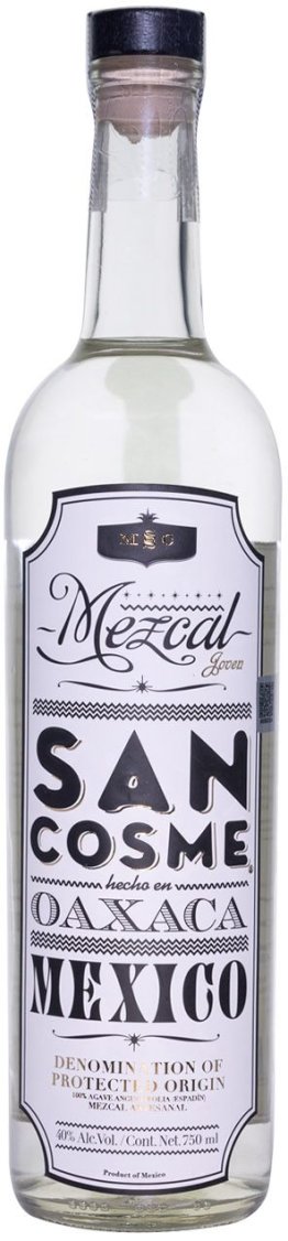 Mezcal San Cosme 70cl EW 6er Kart