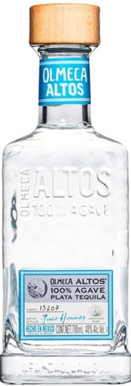 Tequila Olmeca Altos Plata 70cl EW 6er Kart