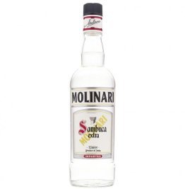 Sambuca Molinari Extra 70cl EW 6er Kart