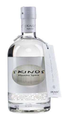 Skinos Mastiha Spirit Likör 70cl EW 6er Kart