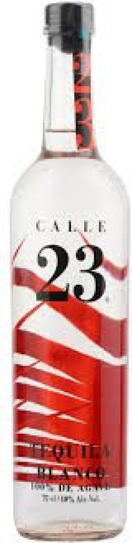 Tequila Calle 23 Blanco 70cl EW 6er Kart