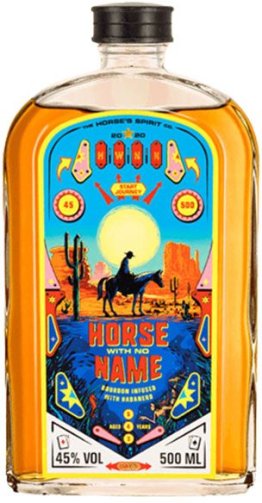 Whiskey Horse With No Name Bourbon 70cl EW 6er Kart