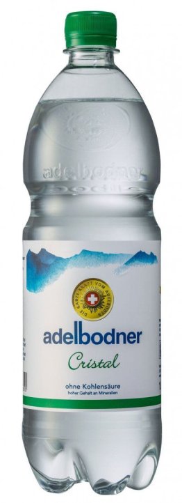 Adelbodner Still 100cl PET 12er Har