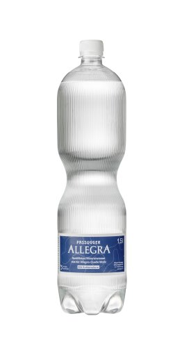 Allegra Finin mit Co2 PET 150cl PET 6er FOP
