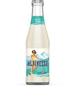 Alpinesse Bitter Lemon 20cl MW 30er Har