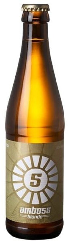Amboss Bier blond "Ole Ole" 33cl MW 24er Har