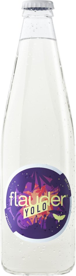 Appenzeller Flauder "Yolo" 33cl MW 24er Har