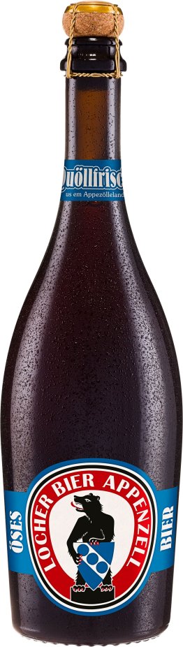 Appenzeller Quöllfrisch naturtrüb Vintage 75cl EW 6er Har