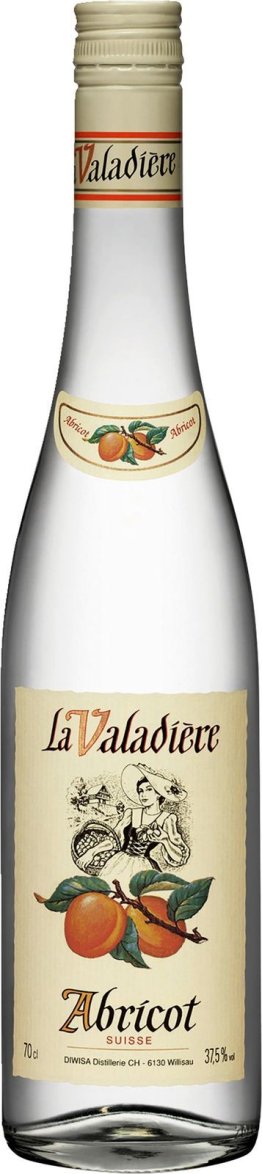 Apricot La Valadiere 70cl EW 6er Kart