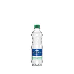 Arkina grün wenig CO2 50cl PET 4x6er Tray