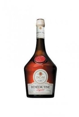 Benedictine D.O.M. Kräuterlikör 70cl EW 6er Kart