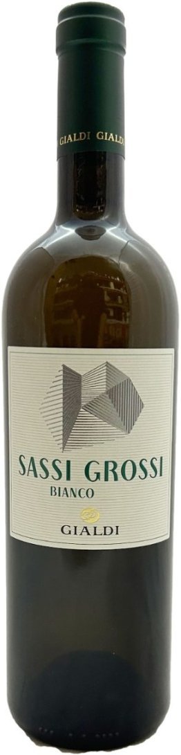Bianco Sassi Grossi 2022 75cl EW 6er Kart