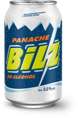 Bilz Panaché 33cl Dose 24er Tray