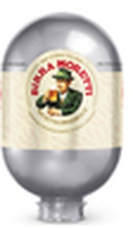 Birra Moretti Blade 8 Lt. 800cl PET 1er Kart
