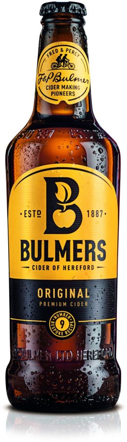 Bulmers Original Apple Cider 50cl EW 12er Tray