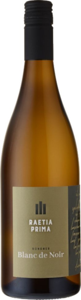 Bündner Blanc de Noir Raetia Prima AOC Graubünden * 75cl EW 6er Kart