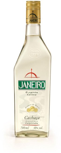 Cachaca Janeiro 70cl EW 6er Kart