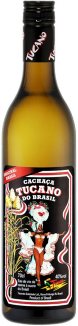 Cachaca Tucano 70cl EW 6er Kart