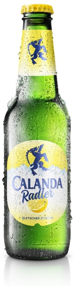 Calanda Radler 33cl EW 10er Kart.