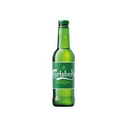 Carlsberg Beer 33cl EW 24er Har
