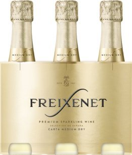 Cava Freixenet Carta Nevada Semi-Seco 20cl EW 24er Kart