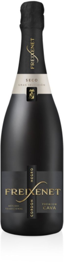Cava Freixenet Cordon Negro Brut 75cl EW 6er Kart