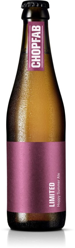 Chopfab Limited Hoppy Summer Ale 33cl MW 24er Har