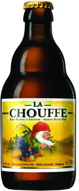 Chouffe Blonde 33cl MW 24er Har