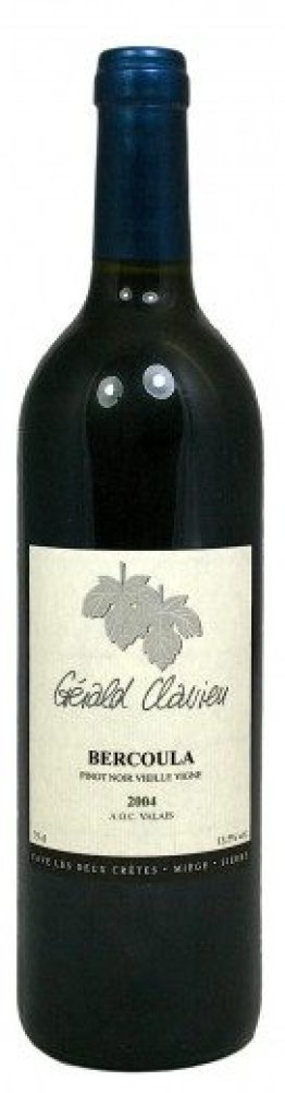 Clavien Pinot Noir, Bercoula 2022 75cl EW 6er Kart