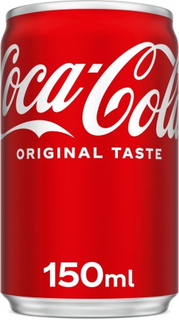 Coca Cola 15cl Dose 12er Kart