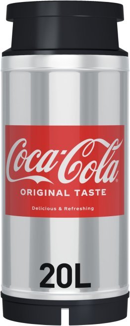 Coca Cola Premix 20 Liter 100cl 20L Tank