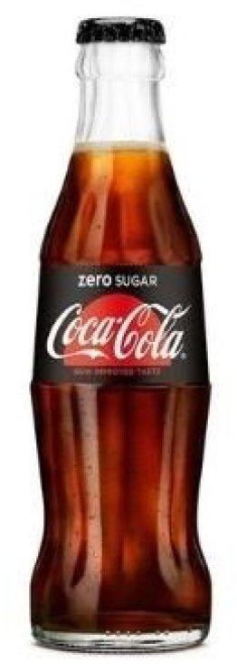 Coca Cola Zero 20cl MW 24er Har
