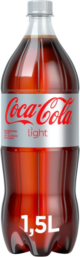 Coca Cola light 150cl PET 6er FOP
