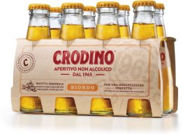 Crodino Apéritif 10cl EW 60er Pack