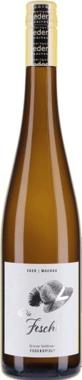 Die Fesche, Grüner Veltliner Federspiel 2022 150cl EW 3er Kart