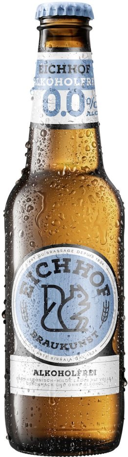Eichhof Alkoholfrei 33cl MW 24er Har