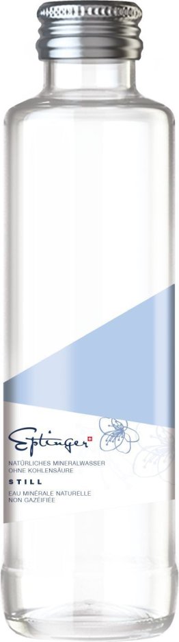 Eptinger blau ohne Co2 50cl MW 20er Har