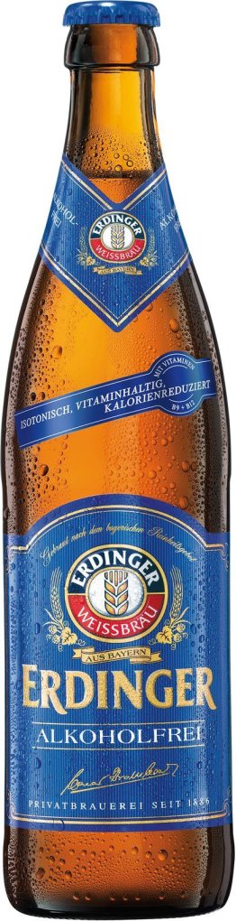 Erdinger Alkoholfrei 50cl MW 20er Har