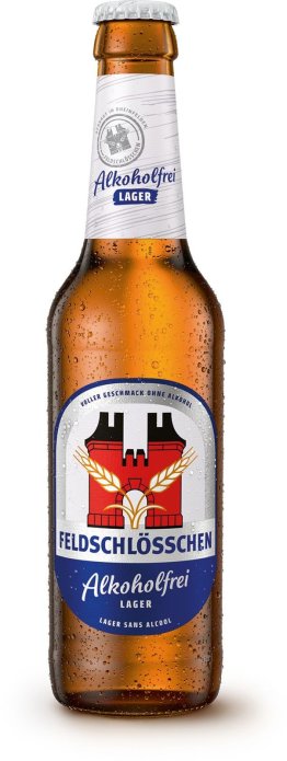 Feldschlösschen Alkoholfrei 33cl MW 24er Har