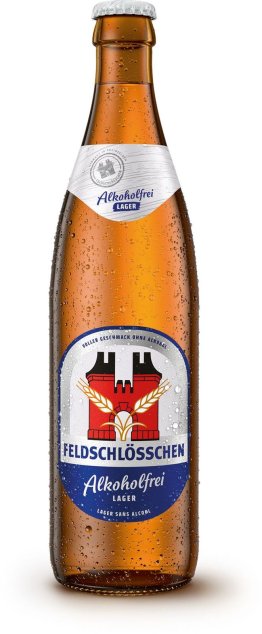 Feldschlösschen Alkoholfrei 50cl MW 20er Har