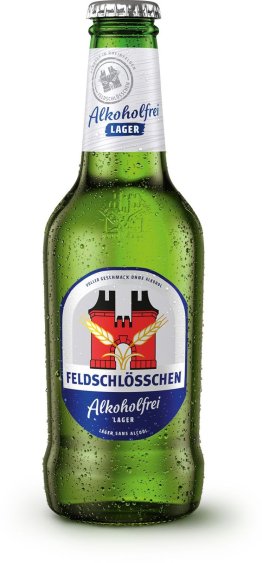 Feldschlösschen Alkoholfrei 33cl EW 10er Kart.