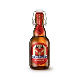 Feldschlösschen Braufrisch 33cl MW B 20er Har