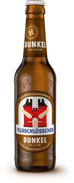 Feldschlösschen Dunkel 33cl MW 24er Har