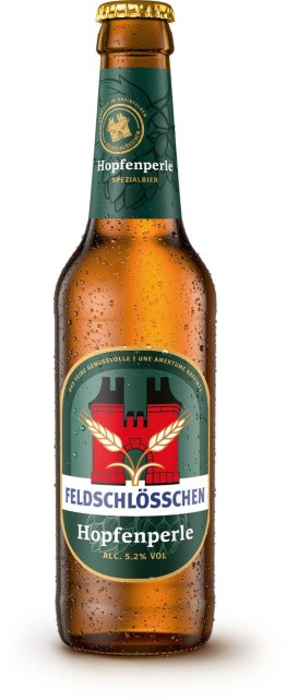 Feldschlösschen Hopfenperle 33cl MW 24er Har