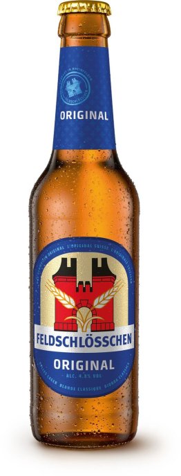 Feldschlösschen Original 33cl MW 10er Har