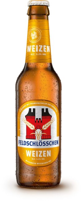 Feldschlösschen Weizen 33cl MW 24er Har