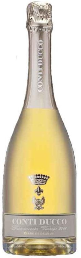 Franciacorta Conti Ducco Bl. de Blanc 2019 75cl EW 6er Kart