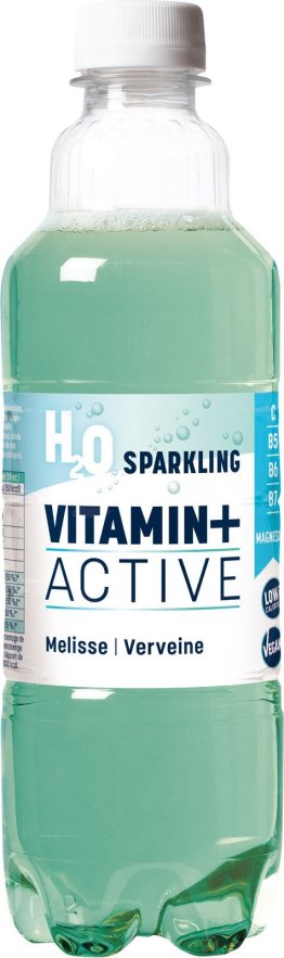 Fresh Drink H2O Active Melisse-Verveine 50cl PET 12er Tray
